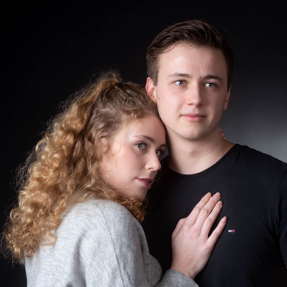 valentijn fotoshoot